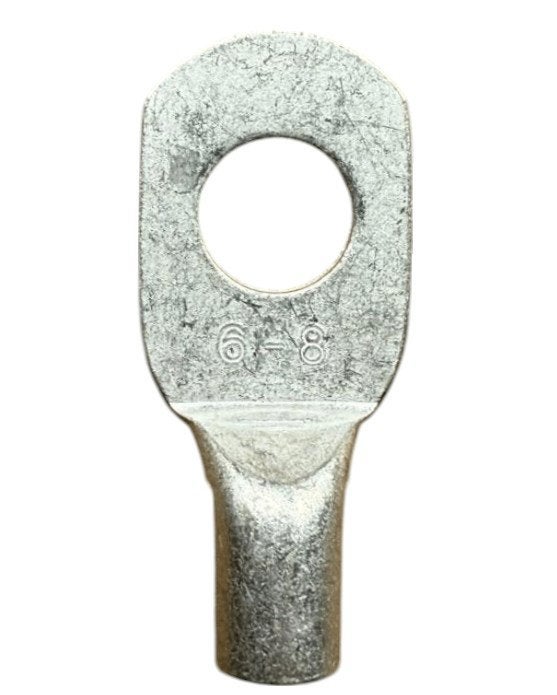 Germat kabeloog 6 mm² met gat M8, Verzenden, Klantenservice@germat.nl, Gereedschap of Toebehoren, Nieuw