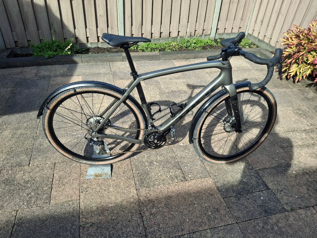 Trek Checkpoint SL 5 Gen 2 (2023) Carbon Gravelbike maat 58