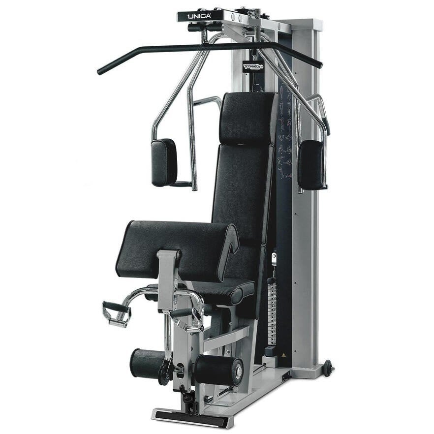 TechnoGym Unica, huidige model o.a. zitting verstelbaar!, Ophalen, Zo goed als nieuw, Overige typen