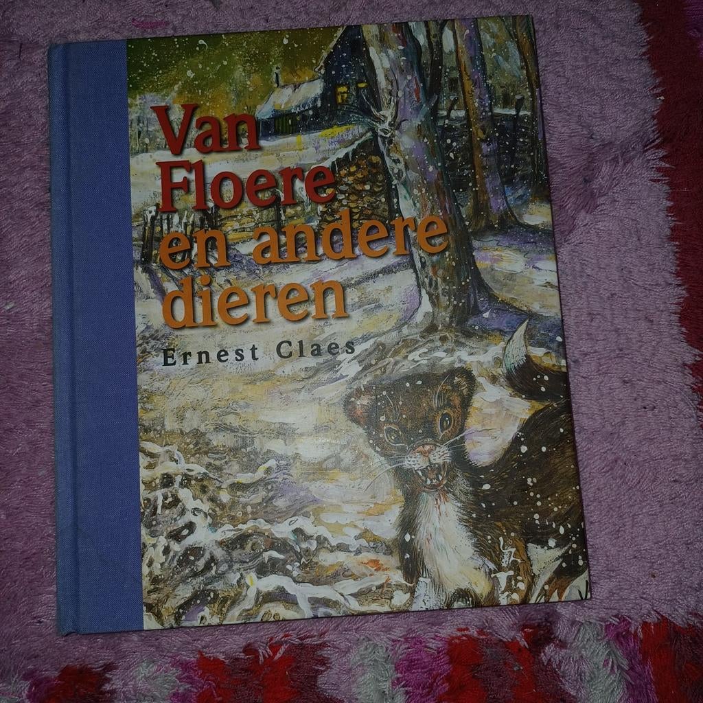 E. Claes - Van floere en andere dieren, Ophalen of Verzenden, Zo goed als nieuw, Sport, E. Claes