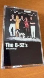 The B-52's muziek cassette Whammy Dolby 9 tracks TOPPER, Gebruikt, Ducoso, 1 bandje, Ophalen of Verzenden