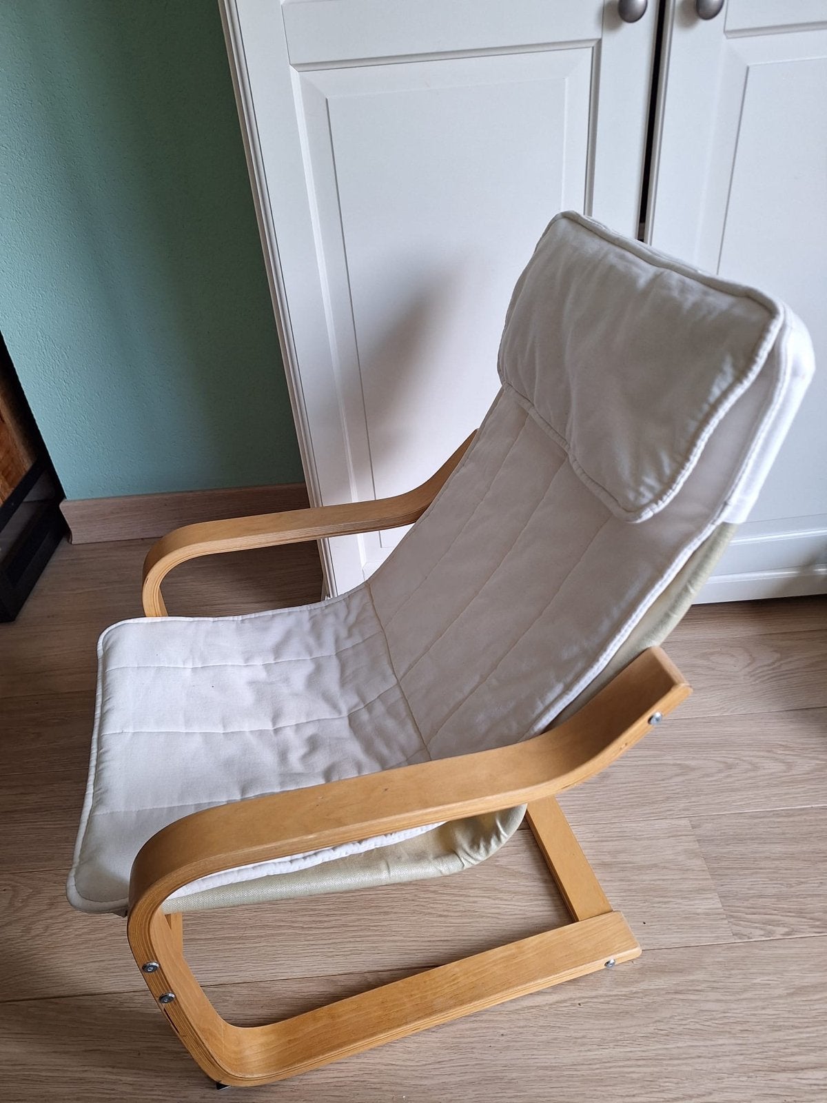 IKEA Poäng kinderstoel, Ophalen, Gebruikt, Stoel(en)