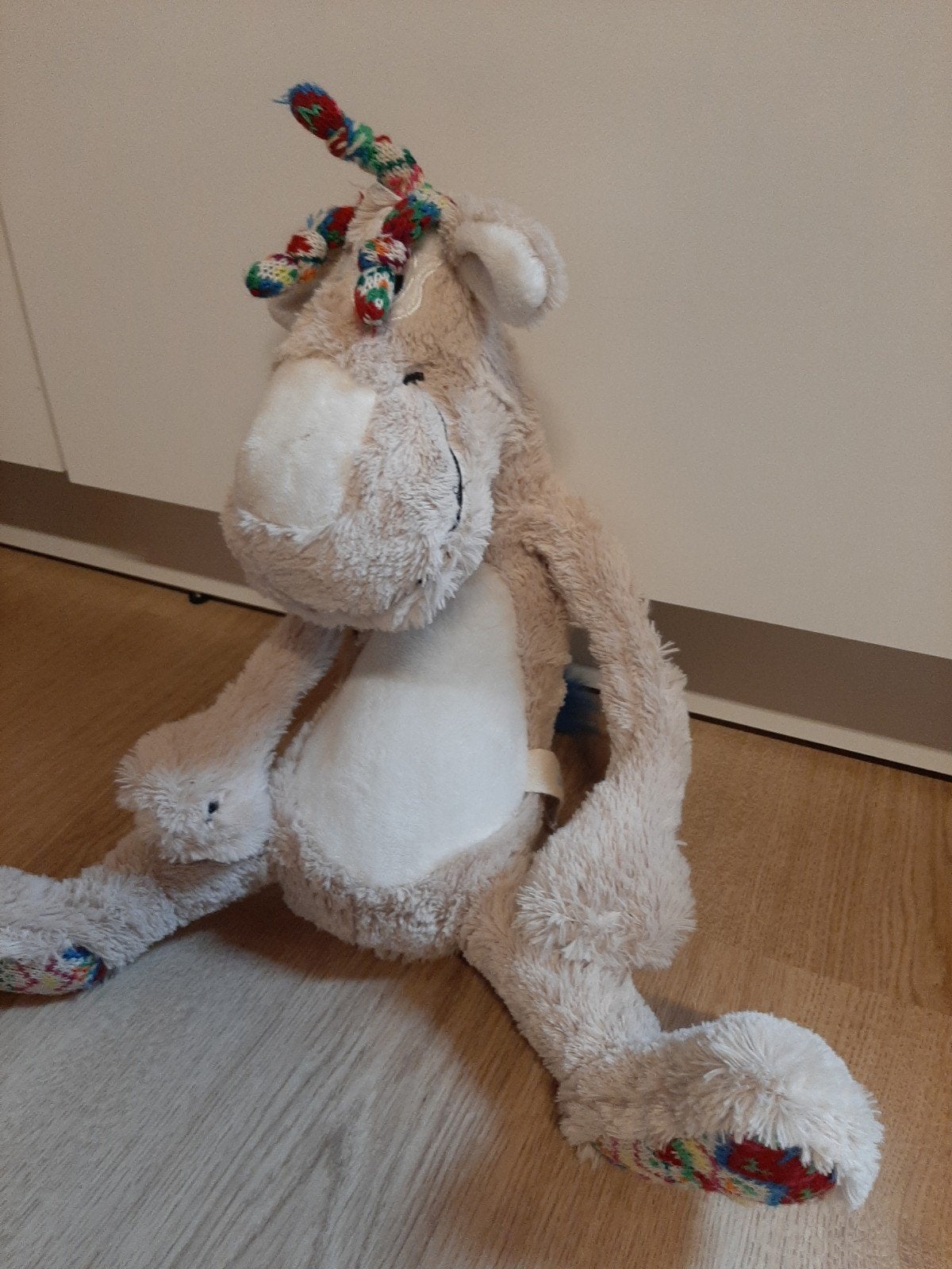 Unicef oenny knuffel 42 cm, Ophalen of Verzenden