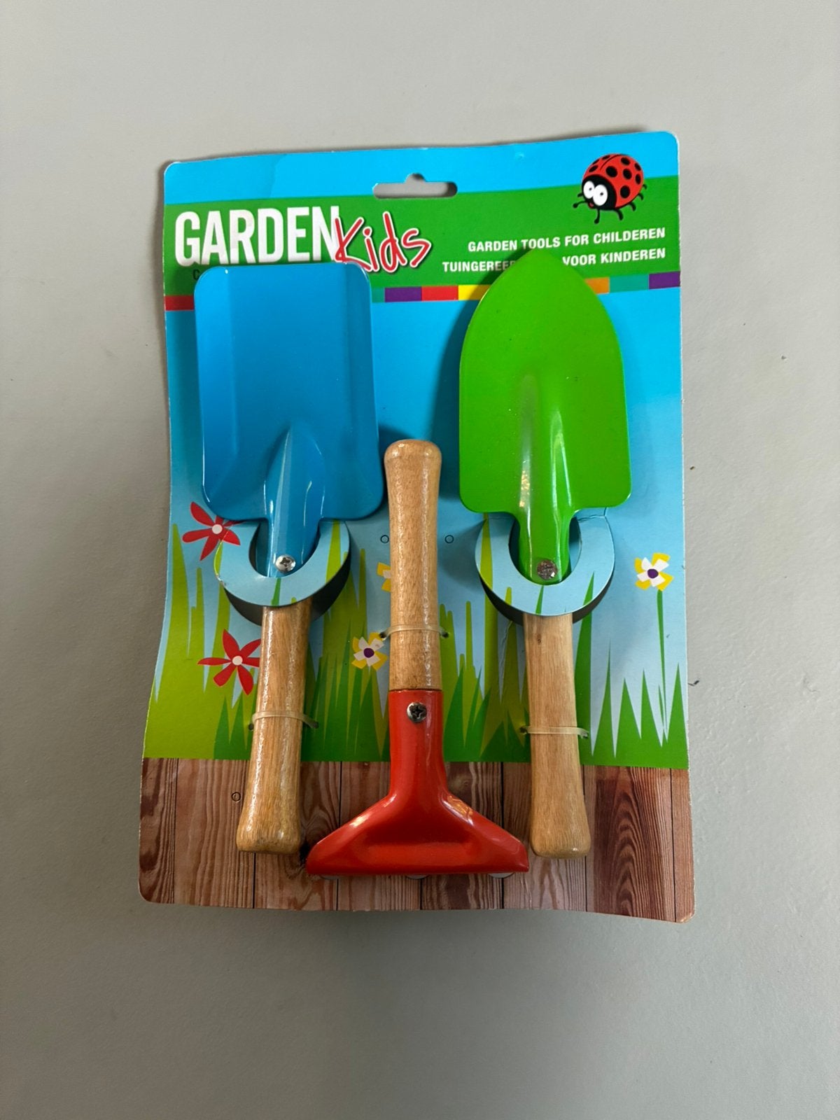 Tuingereedschap voor kinderen, Ophalen of Verzenden, Nieuw