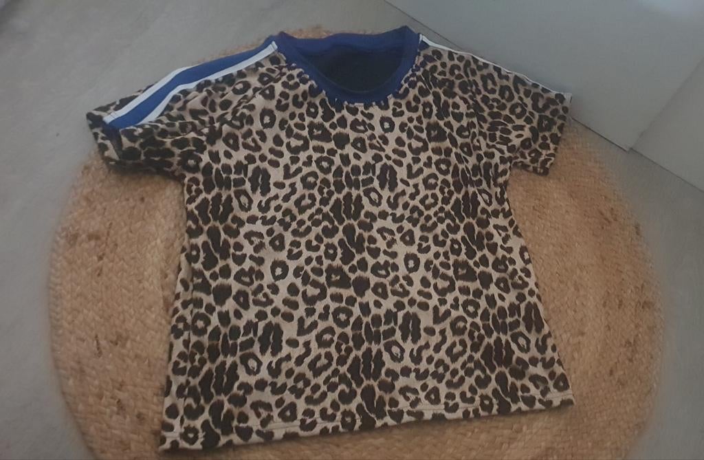 Leuk panterprint pak maat l/xl, Kleding | Dames, Huispakken, The store, Ophalen of Verzenden, Zo goed als nieuw, Maat 42/44 (L)