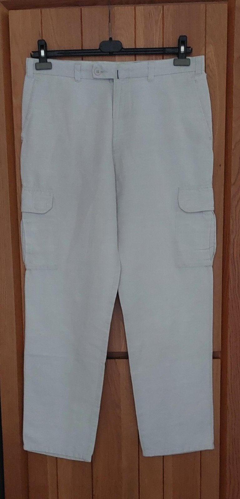 Linea Due  Broek - Maat 52, Ophalen, Overige kleuren, Zo goed als nieuw, LINEA DUE