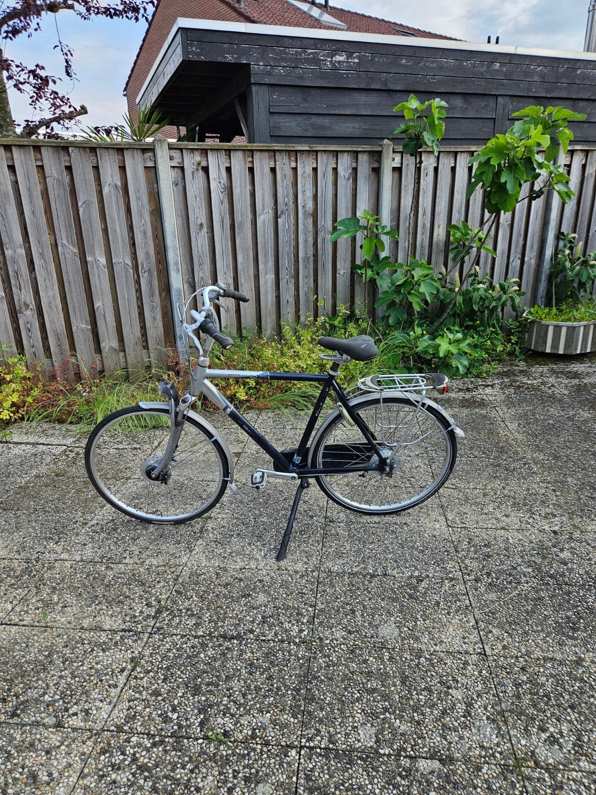 Gazelle Heren Fiets | Top Conditie, Ophalen of Verzenden, Zo goed als nieuw