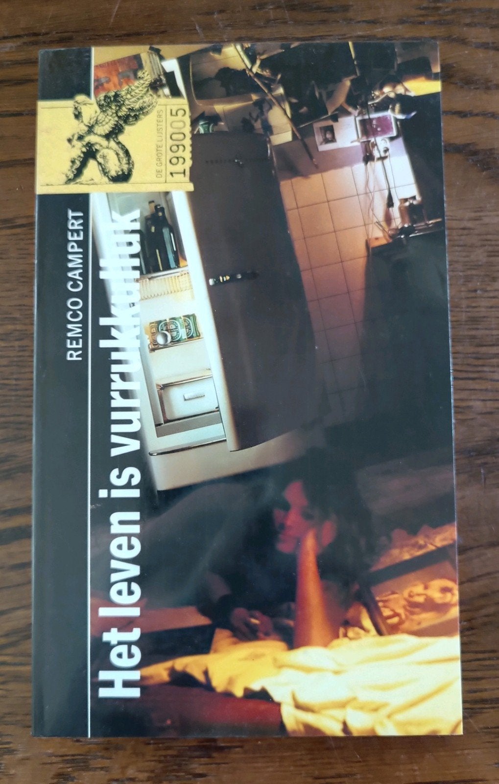 Het leven is vurrukkulluk - Remco Campert (Lijster 1990), Remco Campert, Ophalen of Verzenden, Zo goed als nieuw, Nederland