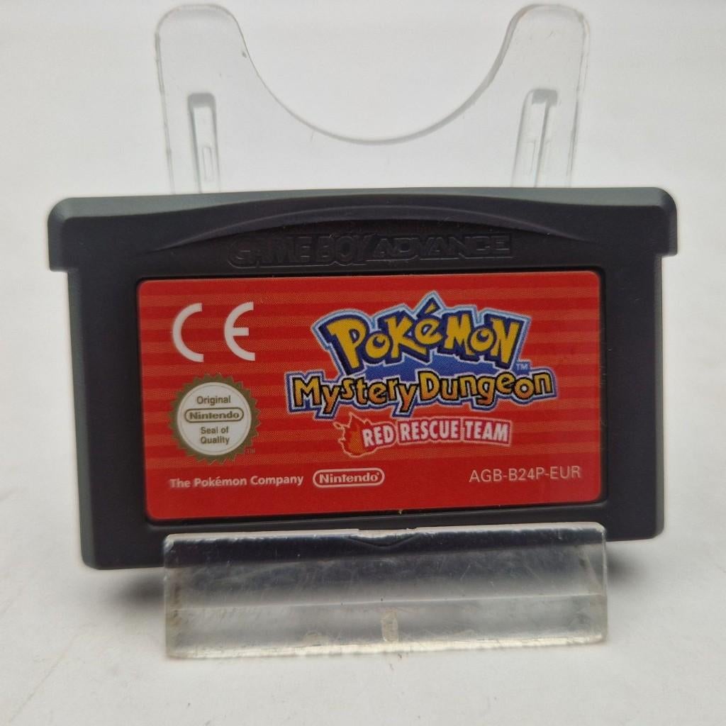 Pokemon Mystery Dungeon GBA | Nu voor maar € 34,99, Avontuur en Actie, 1 speler, Ophalen of Verzenden, Zo goed als nieuw