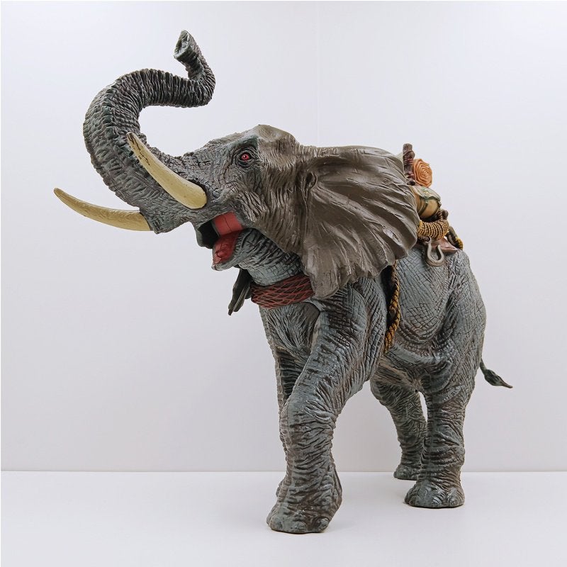Jungle Adventure Treasure Hunt Elephant Chap Mei 2009, Ophalen of Verzenden, Zo goed als nieuw