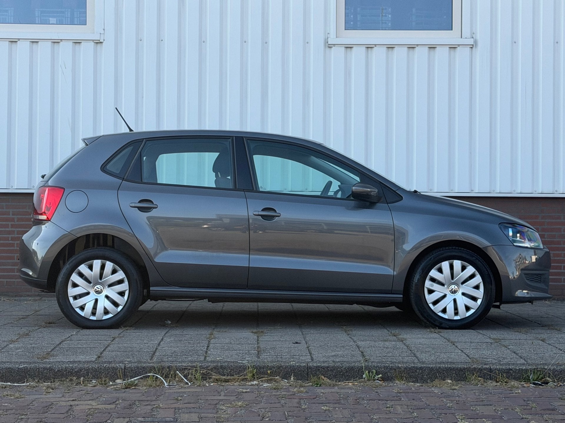 Volkswagen Polo 1.2 TSI BlueMotion Edition Navi Bluetooth, Auto's, Voorwielaandrijving, Euro 5, 4 cilinders, Origineel Nederlands