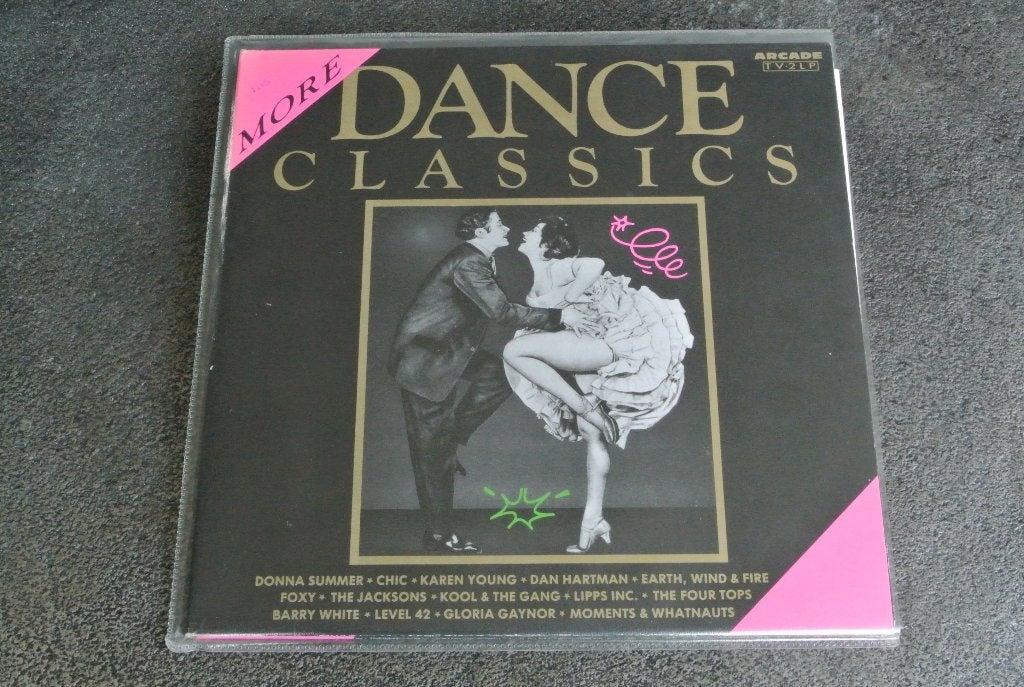 Dance Classics 2 (2LP) , LP, Ophalen of Verzenden, Zo goed als nieuw, Dance en House