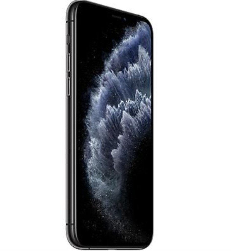 iPhone 11 Pro grijs, Uitstekende staat, Ophalen, Zo goed als nieuw, Zonder simlock, Grijs