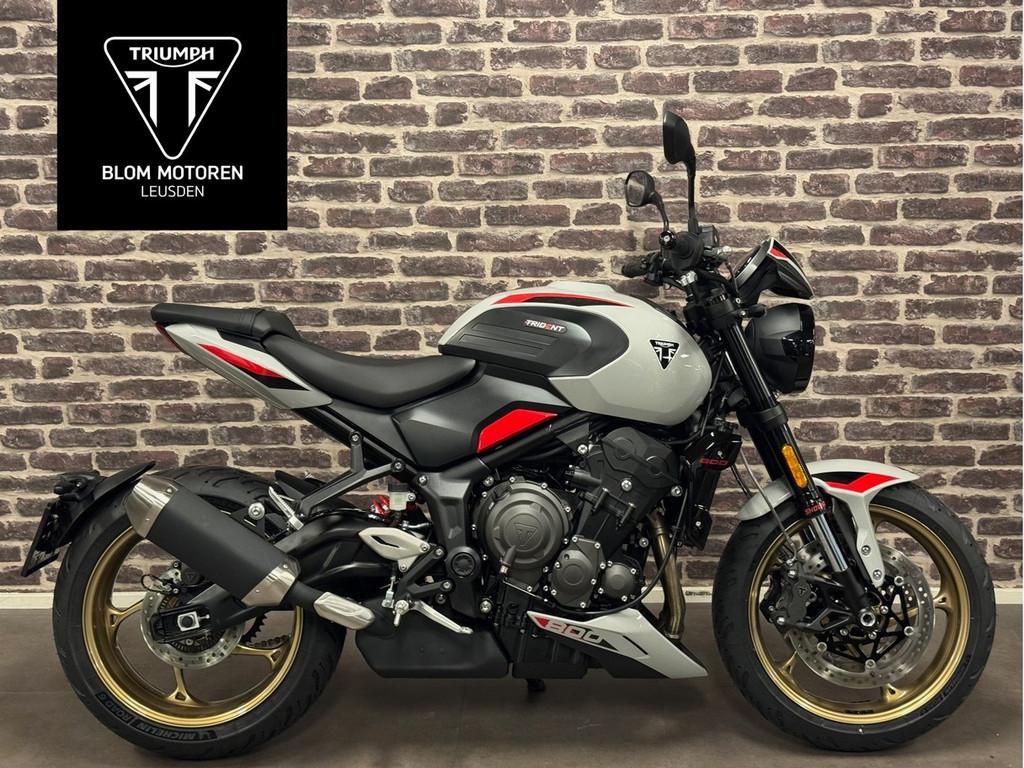 Triumph TRIDENT 800 (bj 2026), Triumph Motocycles, Bedrijf, Triumph.Benelux@triumph.co.uk, Meer dan 35 kW