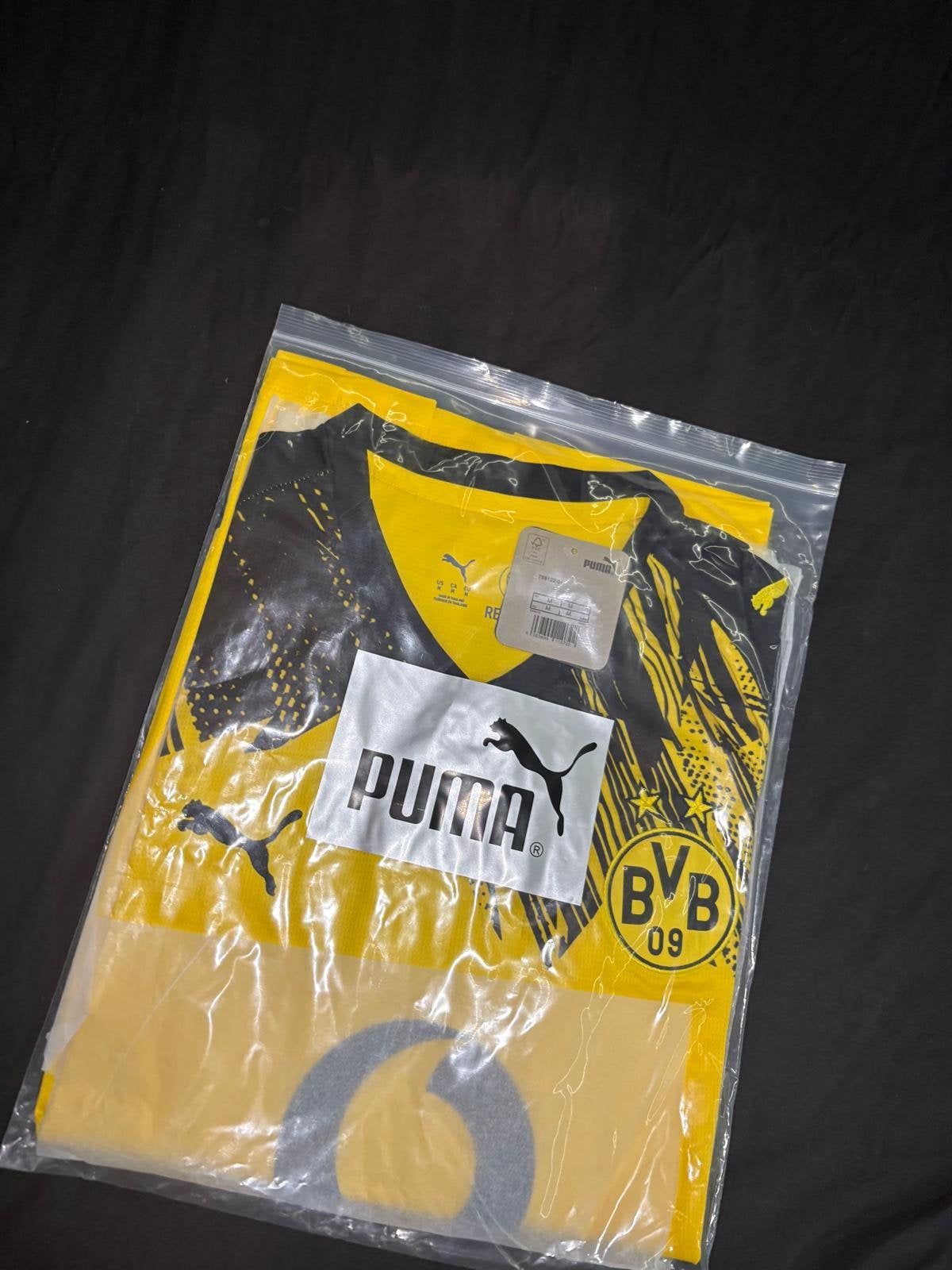Borrusia Dortmund Fc, Ophalen of Verzenden, Nieuw, Geel, Voetbal
