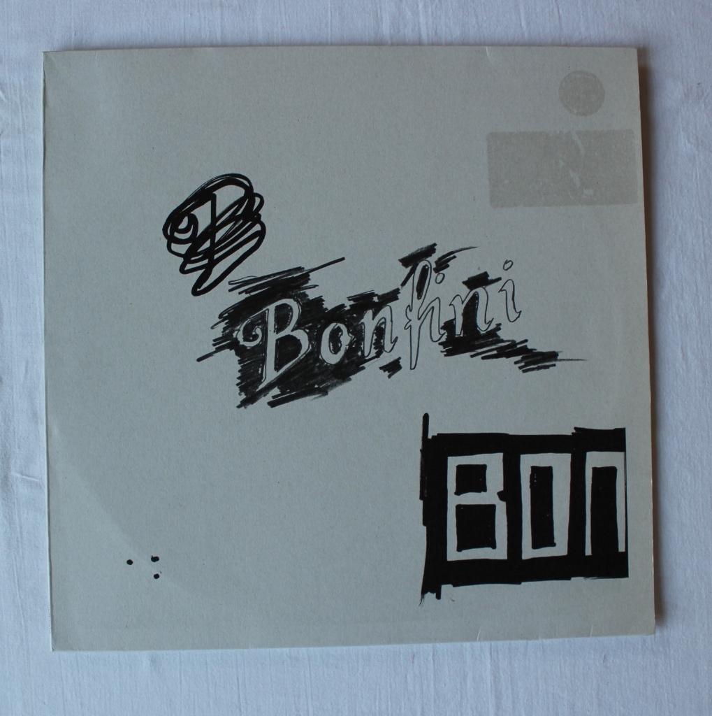 lottergirls - bonfire, Ophalen of Verzenden, Zo goed als nieuw, 12 inch, Maxi-single