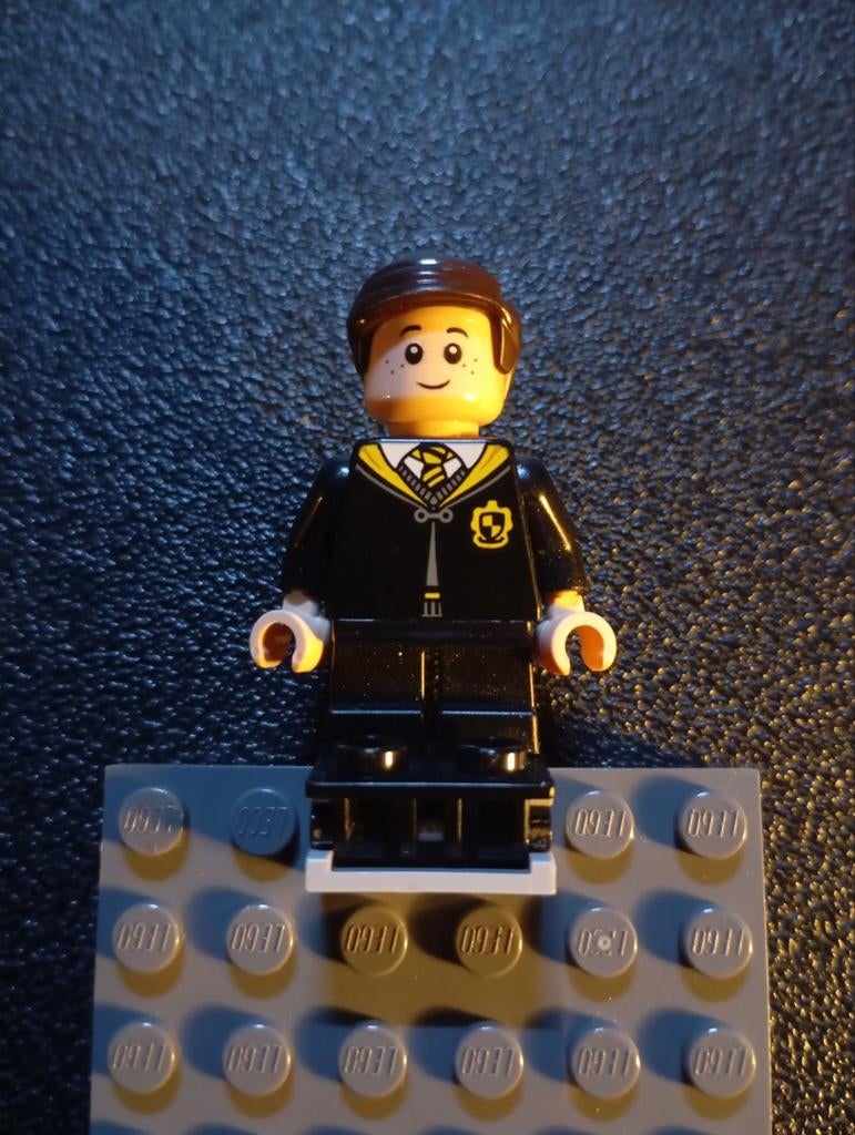 LEGO Harry Potter Justin Finch-Fletchley (hp306), Verzamelen, Poppetjes en Figuurtjes, Ophalen