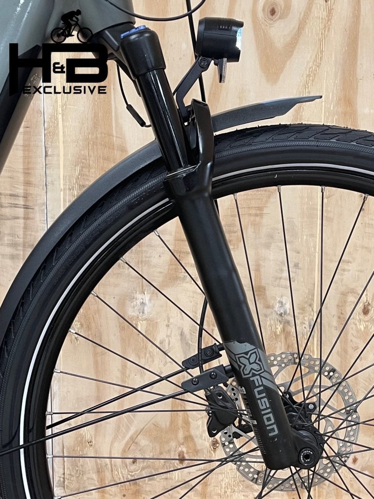 Cube Kathmandu Hybrid Pro 625 E-Bike Shimano Deore, Niet ingevuld, Niet ingevuld, Ophalen of Verzenden, Zo goed als nieuw