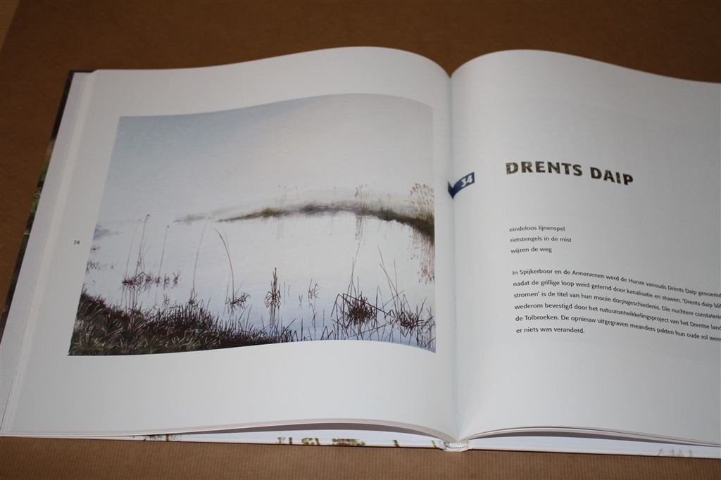 Kunstlandschap. Drentsche Aa en Hunze in aquarel., Boeken, Ophalen of Verzenden, Nieuw, Bloemen, Planten en Bomen