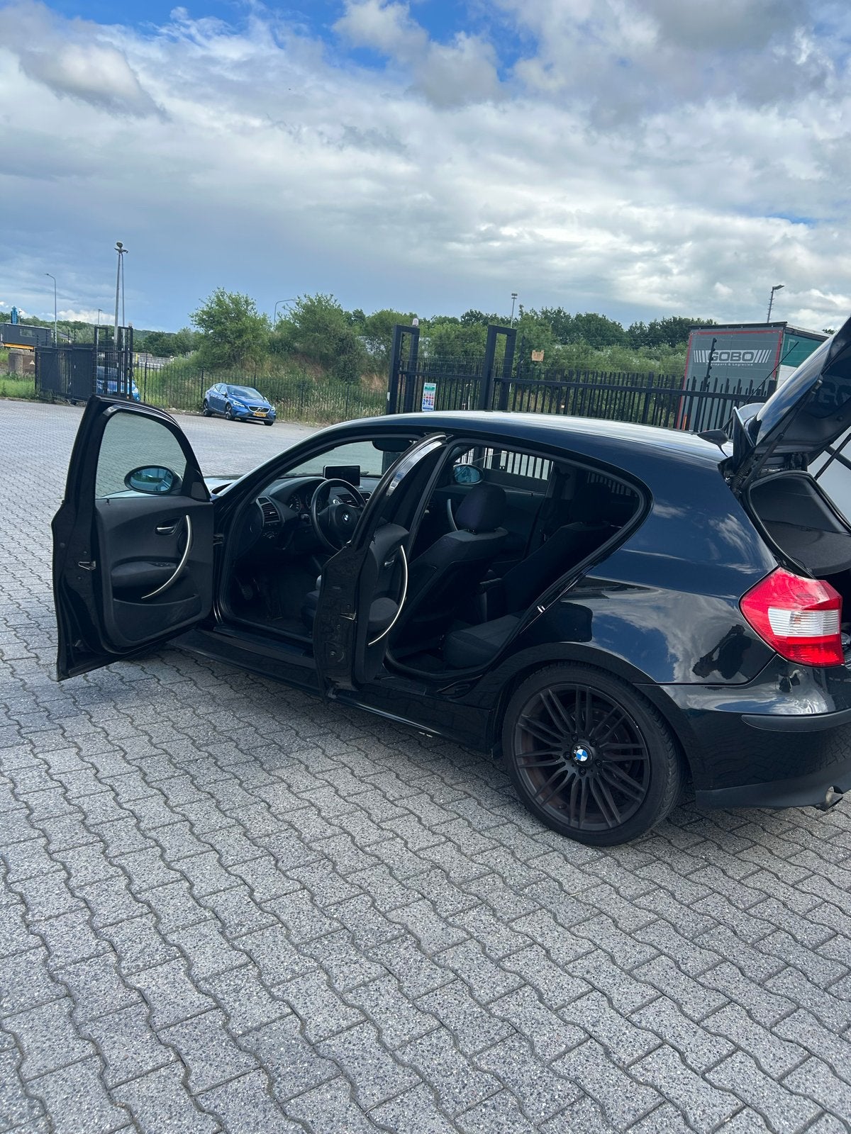 BMW 1-Serie 1.6 116I 2005, Ophalen of Verzenden