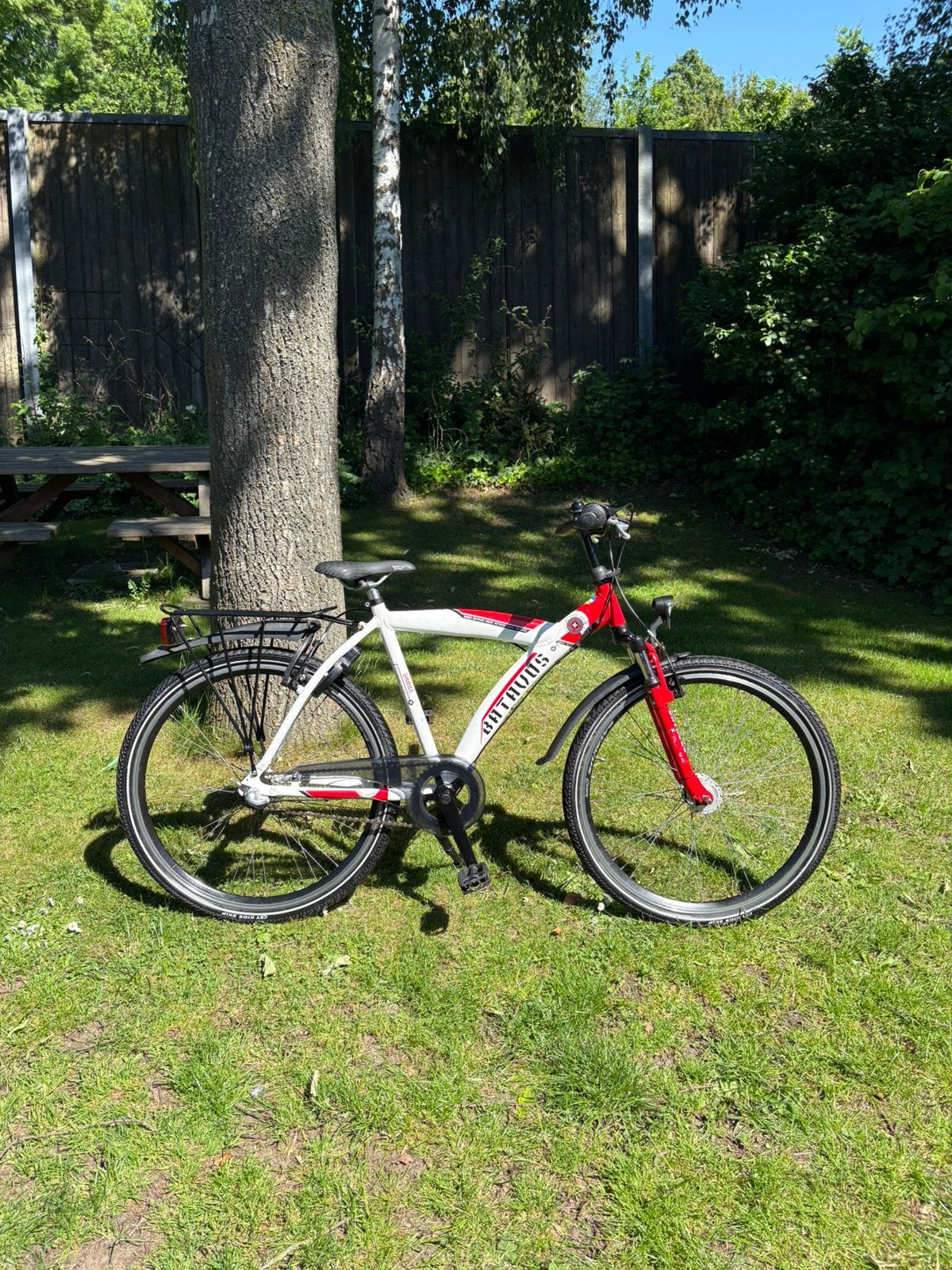 Mooie Batavus Snake 26 inch 48cm, Terugtraprem, Versnellingen, Zo goed als nieuw, Ophalen