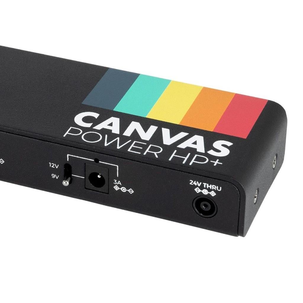 Walrus Audio Canvas Power HP Plus Link output pedalboard, ., Overige typen, Nieuw, Ophalen of Verzenden