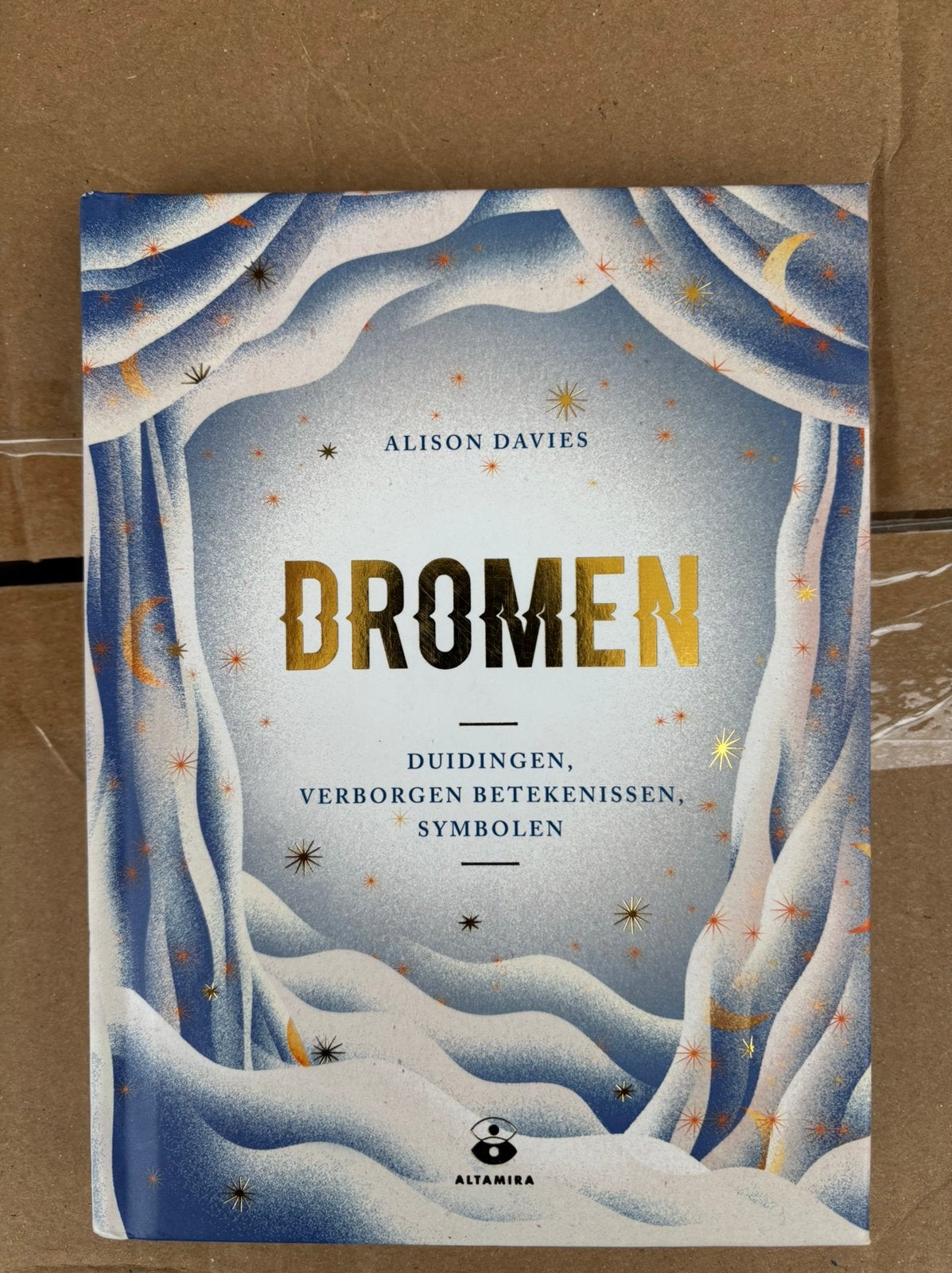 Alison Davies - Dromen, Achtergrond en Informatie, Alison Davies, Ophalen of Verzenden, Zo goed als nieuw