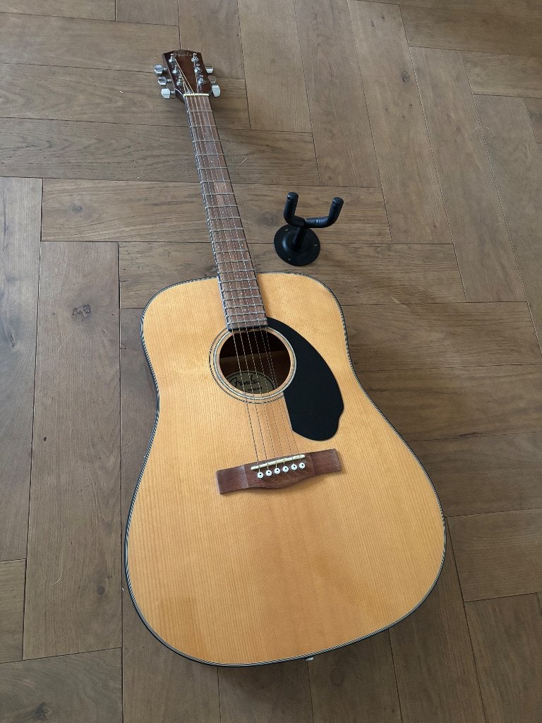 Fender Classic gitaar, Muziek en Instrumenten, Snaarinstrumenten | Gitaren | Elektrisch, Ophalen, Zo goed als nieuw, Solid body
