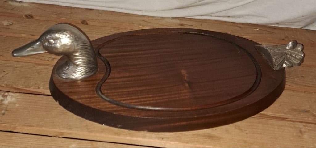 Snijplank serveerplank decoratie, Verzenden