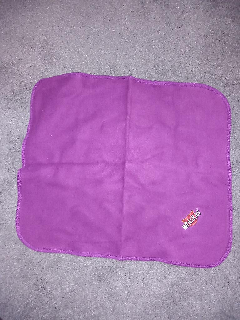 Whiskas kleedje/gastendoekjes alles in een koop, Ophalen of Verzenden, Nieuw