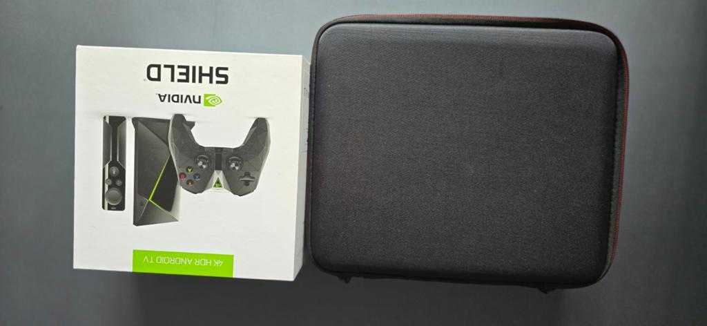 Nvidia Shield 4K HDR Android TV met nieuwe console, Ophalen of Verzenden