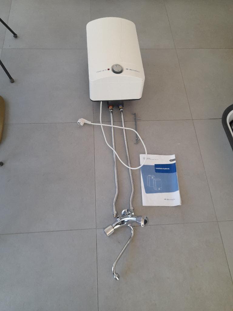Elektrischer boiler, Ophalen, Nieuw, Boiler, Minder dan 3 jaar oud