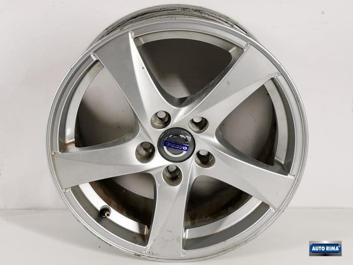 Sportvelgen Set van een Volvo S80, Gebruikt, -, -, Ophalen of Verzenden