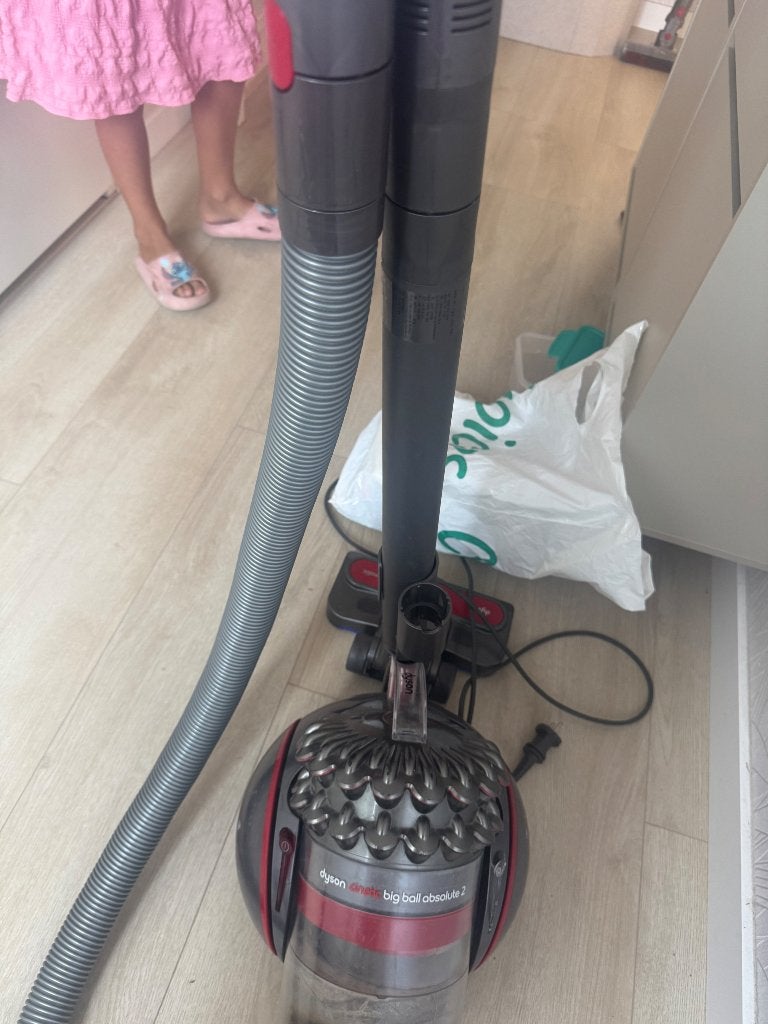 Stofzuiger dyson, Witgoed en Apparatuur, Ophalen, Gebruikt, Overige typen, Dyson