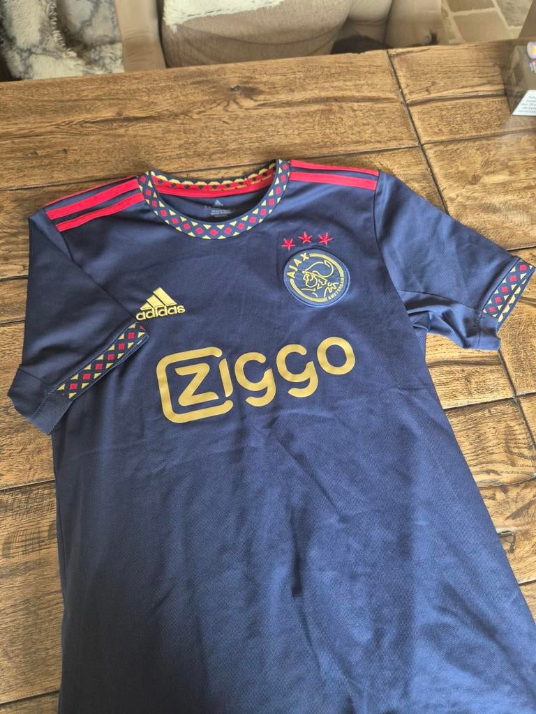 Ajax shirt, Maat S, Ophalen, Zo goed als nieuw, Shirt