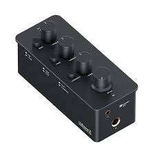 Fosi Audio SK01 Headphone Amplifier & Preamplifier
