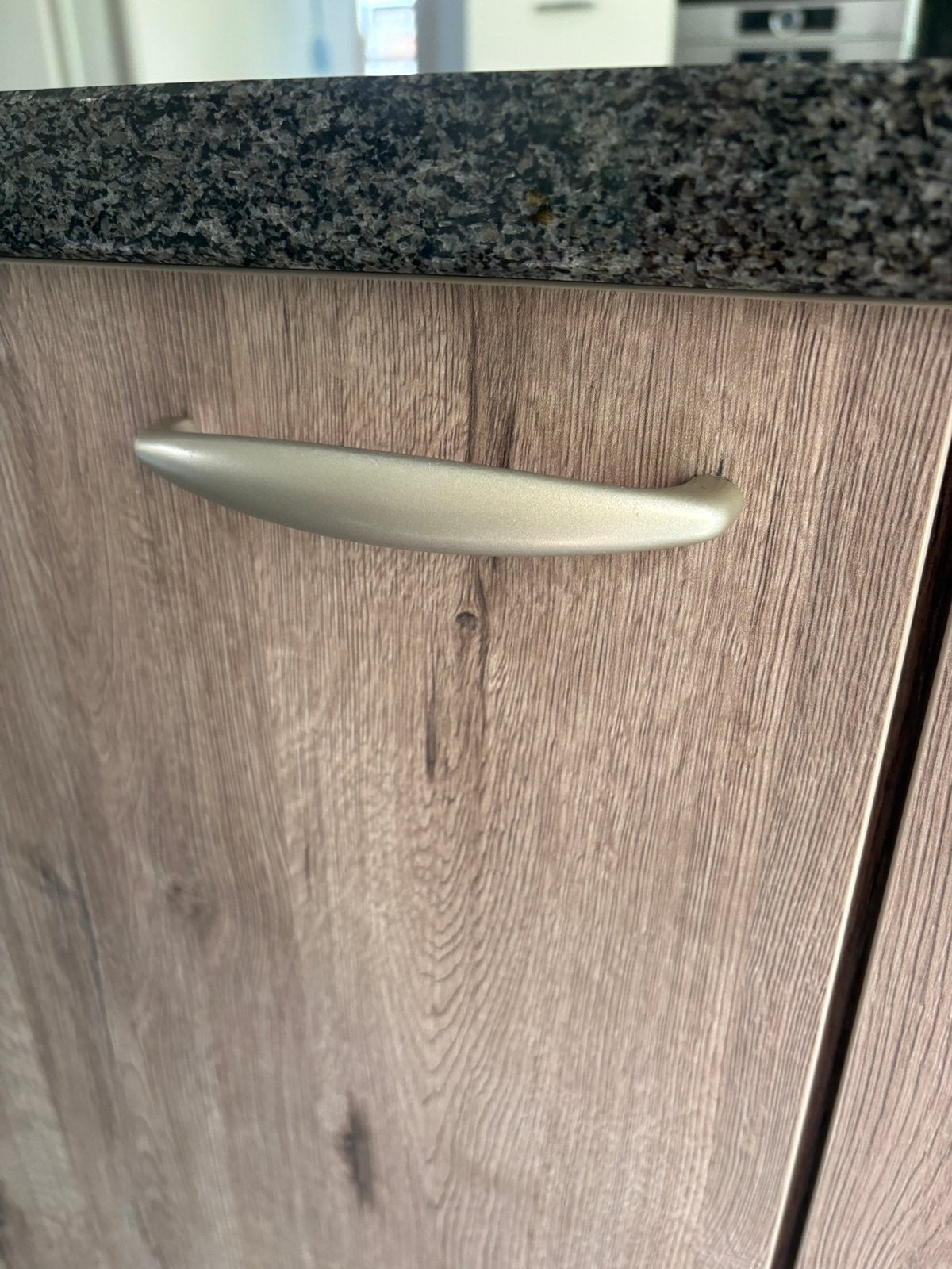 Handgreep 128mm 4x, Minder dan 50 cm, Overige typen, Ophalen of Verzenden, Zo goed als nieuw