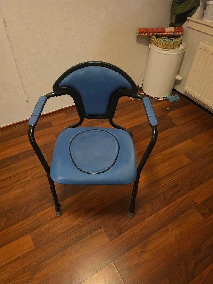 postoel in nette staat en schoon, Ophalen of Verzenden, Zo goed als nieuw