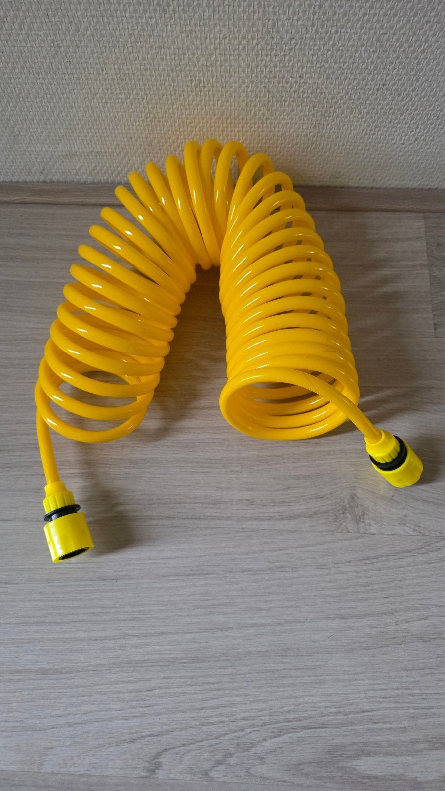 Nieuwe Spiraal Tuinslang 10m - Compact en Handig, Ophalen of Verzenden, Nieuw, Tuinslang