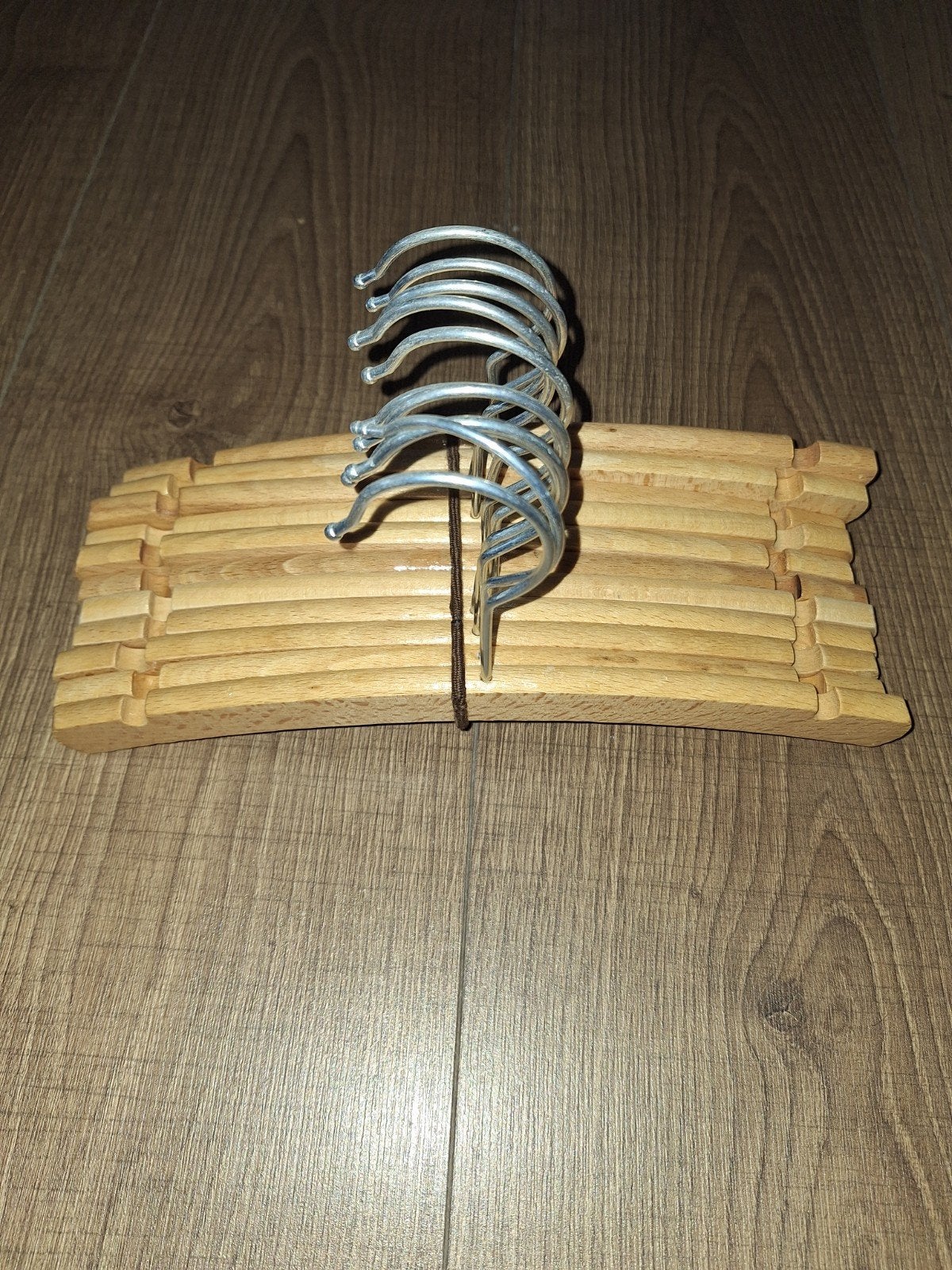 prenatal houten kledinghangers | 11 stuks voor babykleding, Kinderen en Baby's, Ophalen