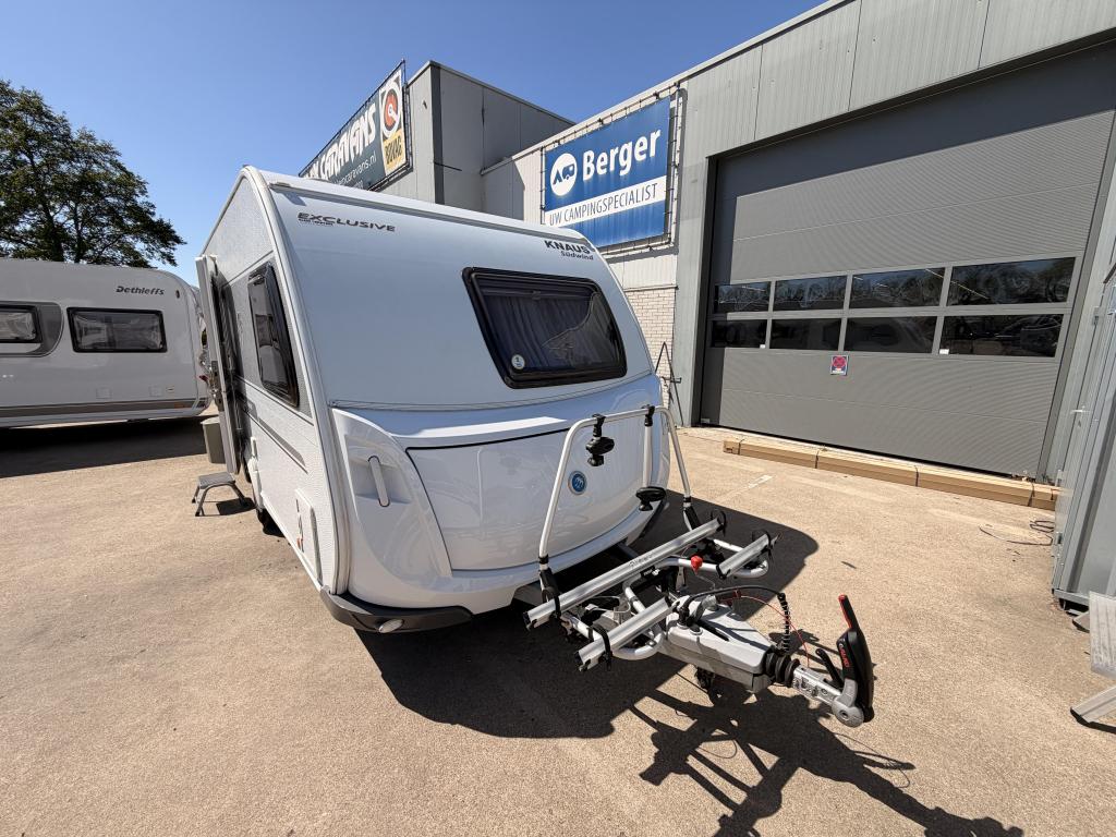 Knaus Sudwind Exclusive 450 FU, Rondzit, Bedrijf, Schokbreker, Overige typen