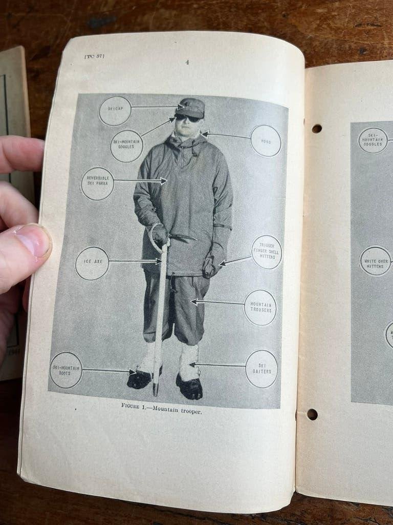 WO2 Amerikaans voorschrift Arctic Sneeuw Uniform schoenen, Amerika, Verzenden