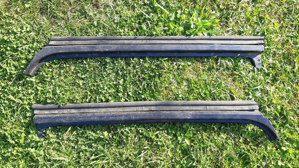 suzuki samurai bovenstijlen, Ophalen of Verzenden, Gebruikt, Suzuki