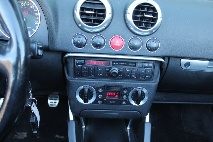 Audi TT Roadster 1.8 225 PK 5V Turbo quattro BOSE-Sound Lede, foto 8
