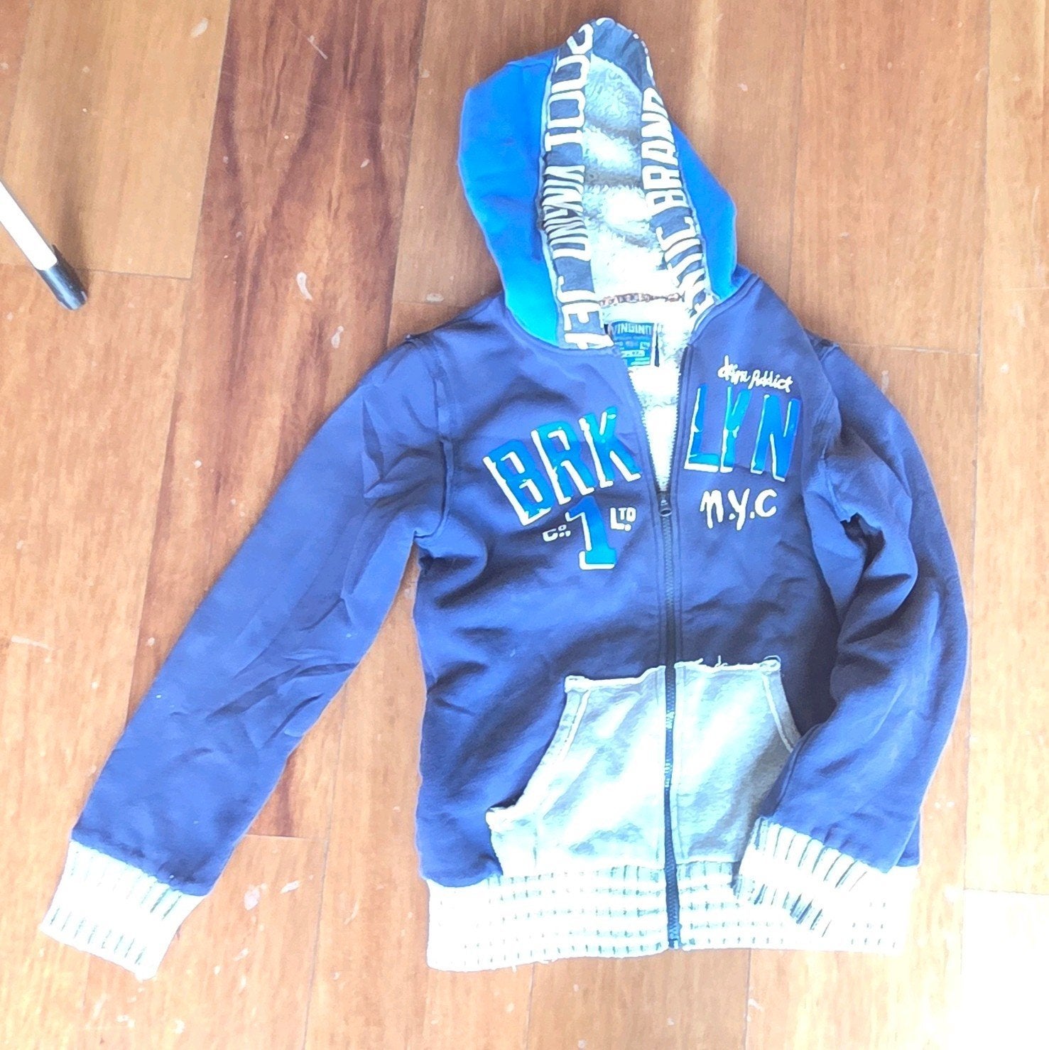 Vingino Borgvest Maat 14/164 - Lekker Warm en Nette Staat, Ophalen of Verzenden, Zo goed als nieuw, Vingino, Jongen of Meisje