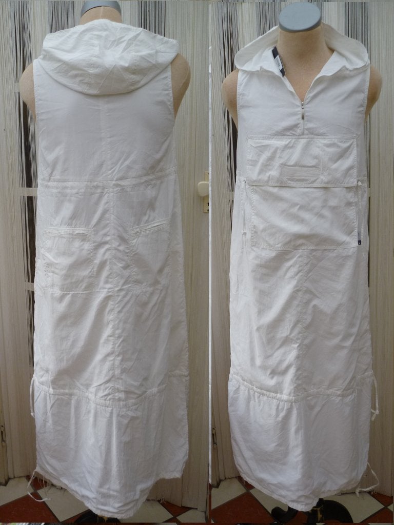 Expresso jurk maat 42 nieuw, Expresso, Wit, Maat 42/44 (L), Nieuw