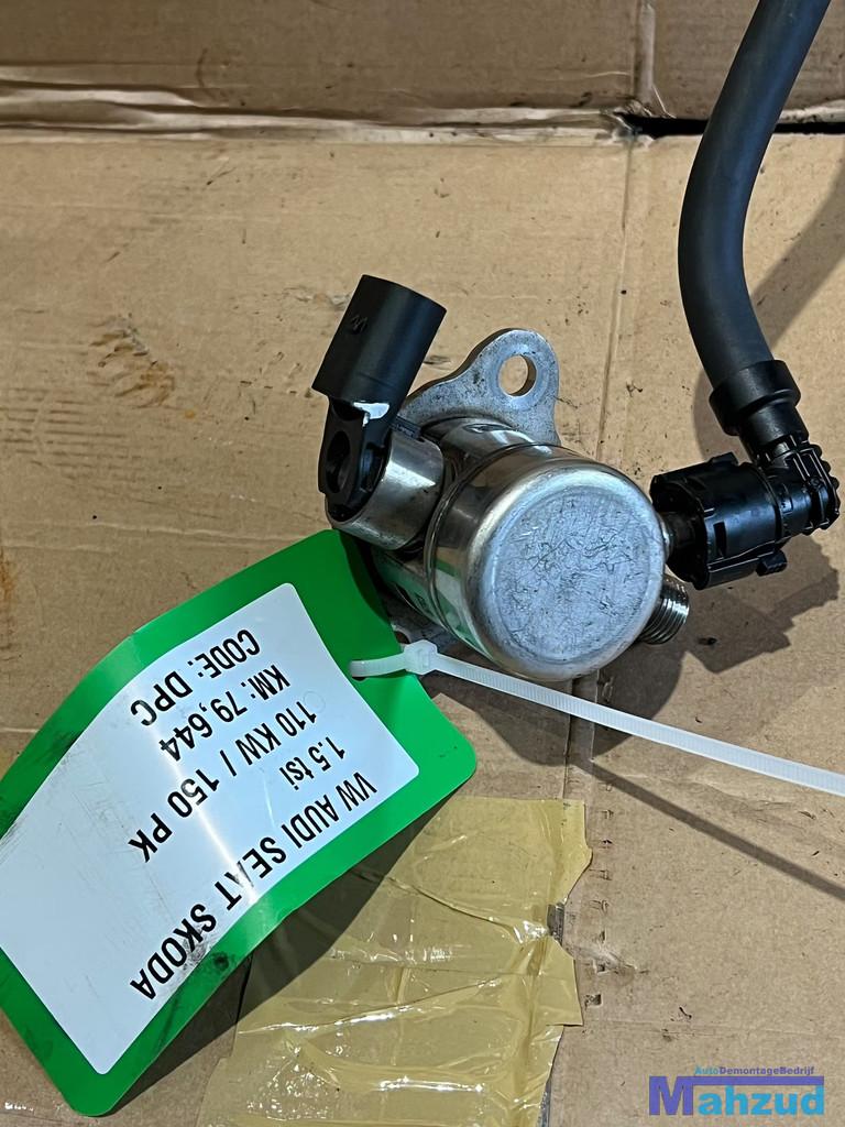VW 1.5 TSI DPC hogedrukpomp brandstofpomp 05E127027D, Info@fabrikant.eu, Fabrikantstraat 1
1000 AA  Amsterdam, NL, Ophalen of Verzenden