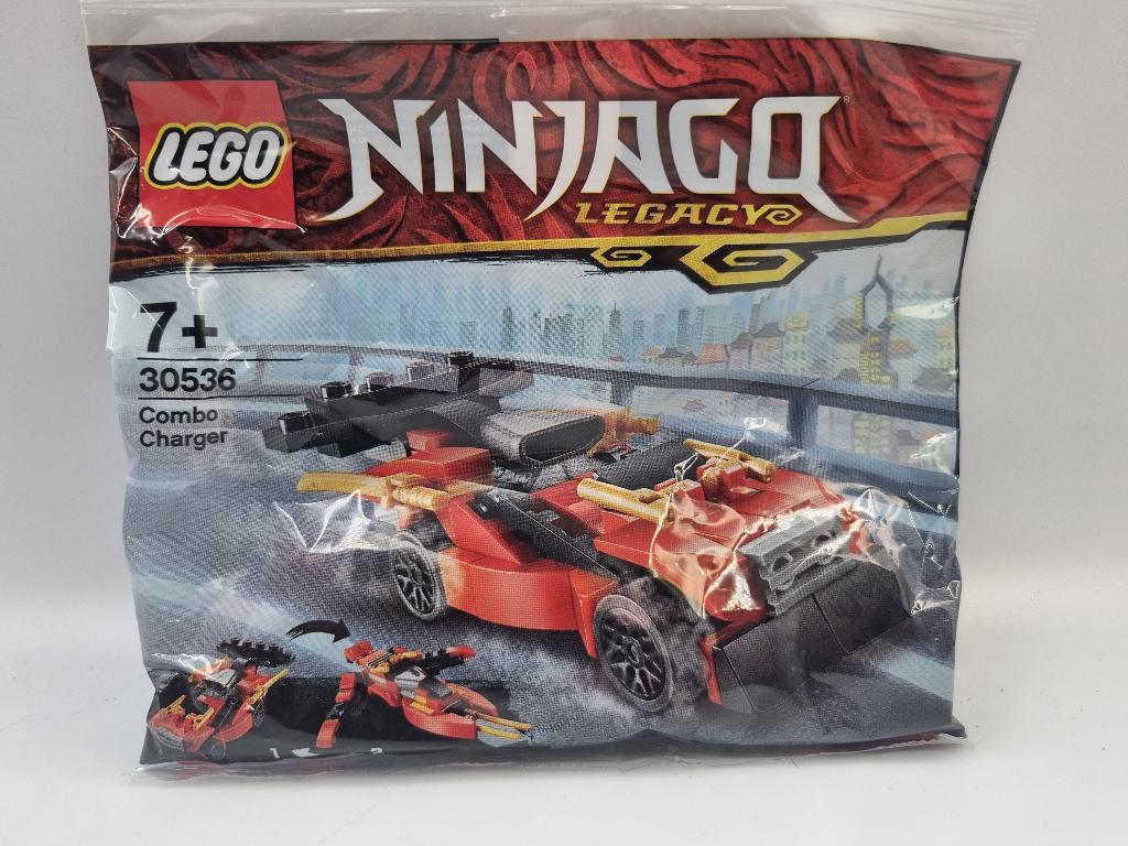 Lego Ninjago 30536 Combo Charger polybag, Lego, Nieuw, Ophalen of Verzenden, Compleet