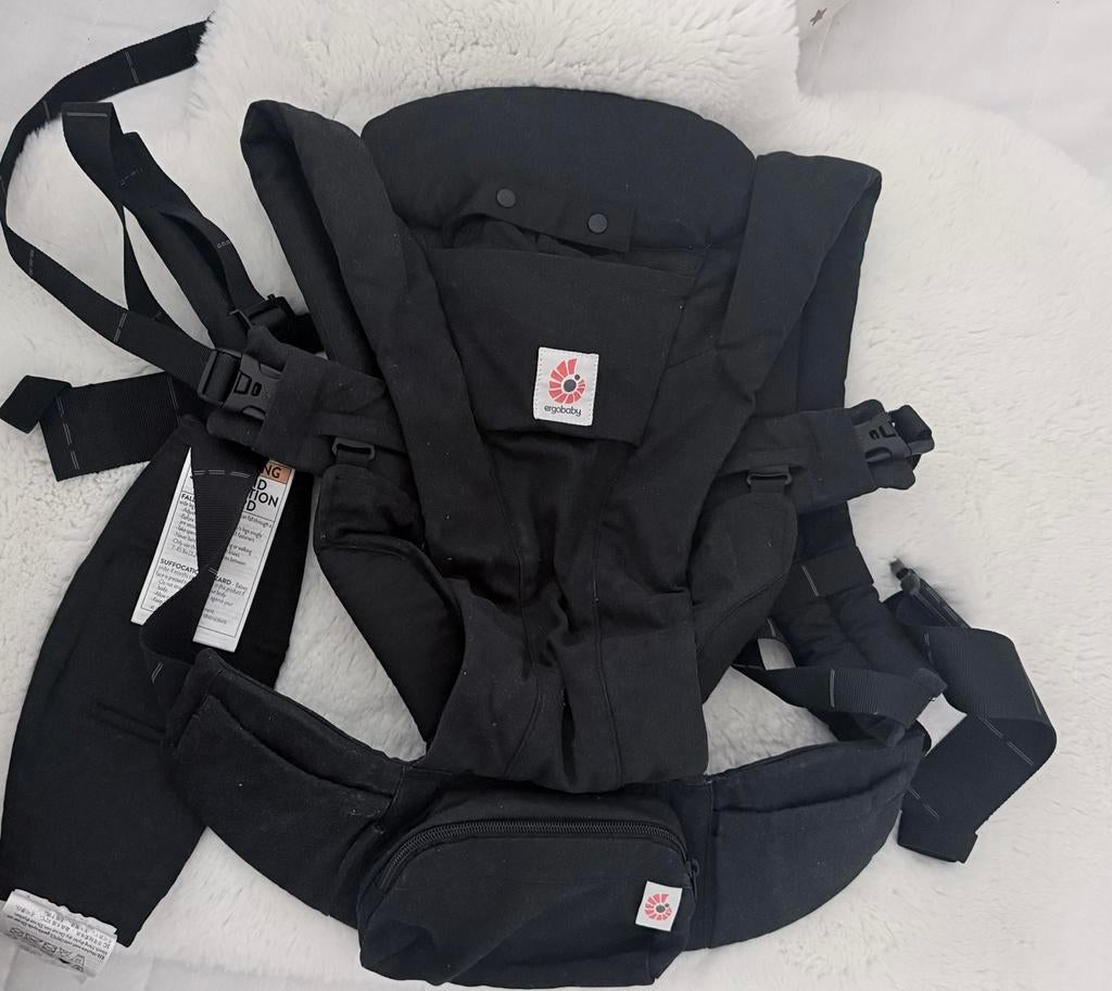 Erchobaby omni deluxe nieuw, Ophalen of Verzenden, Zo goed als nieuw, Draagzak, Overige merken