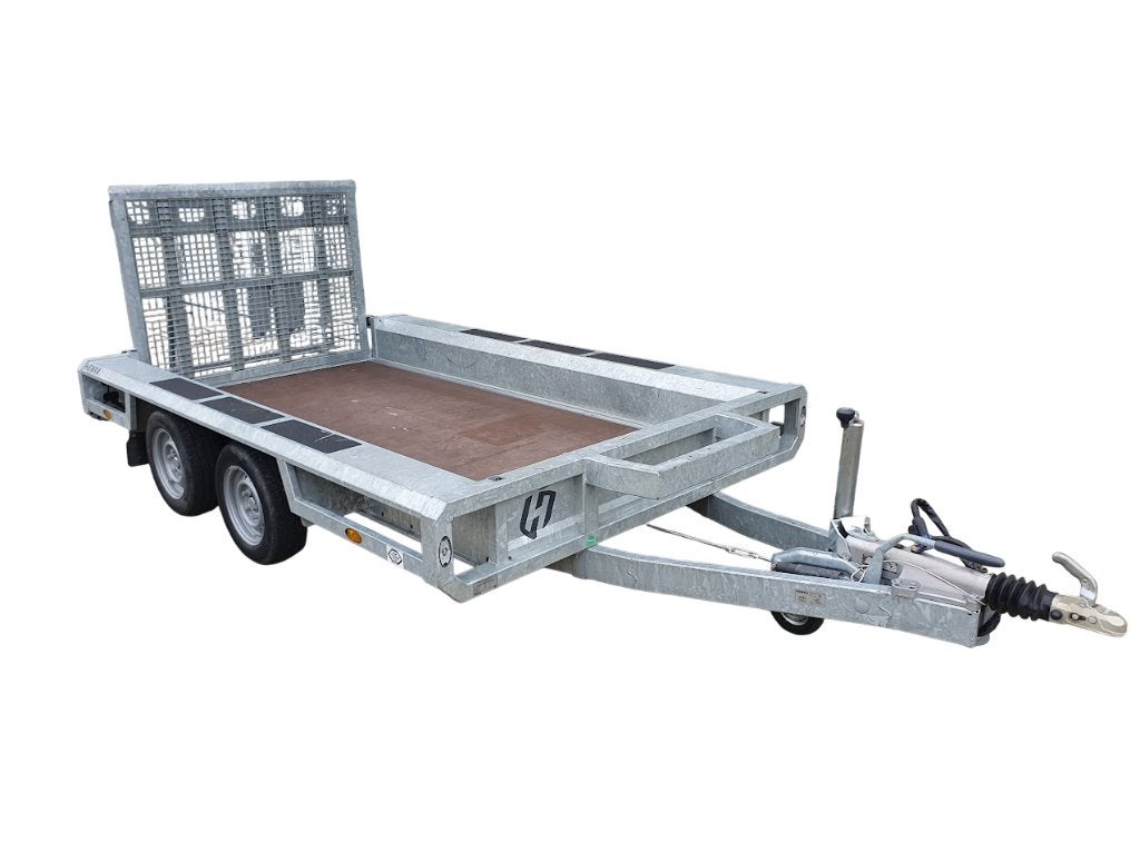 Henra machinetransporter│300 x 150 (l x b)│3500 kg.│2024!, Auto diversen, Aanhangers en Bagagewagens, Ophalen, Zo goed als nieuw